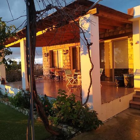 Rustic Village Retreat Amargeti Bagian luar foto