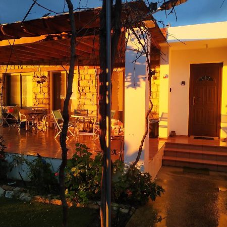Rustic Village Retreat Amargeti Bagian luar foto