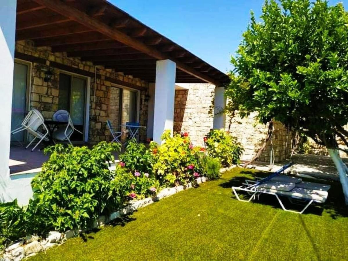 Rustic Village Retreat Amargeti Bagian luar foto