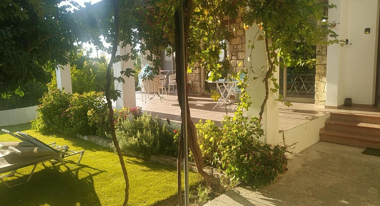 Rustic Village Retreat Amargeti Bagian luar foto