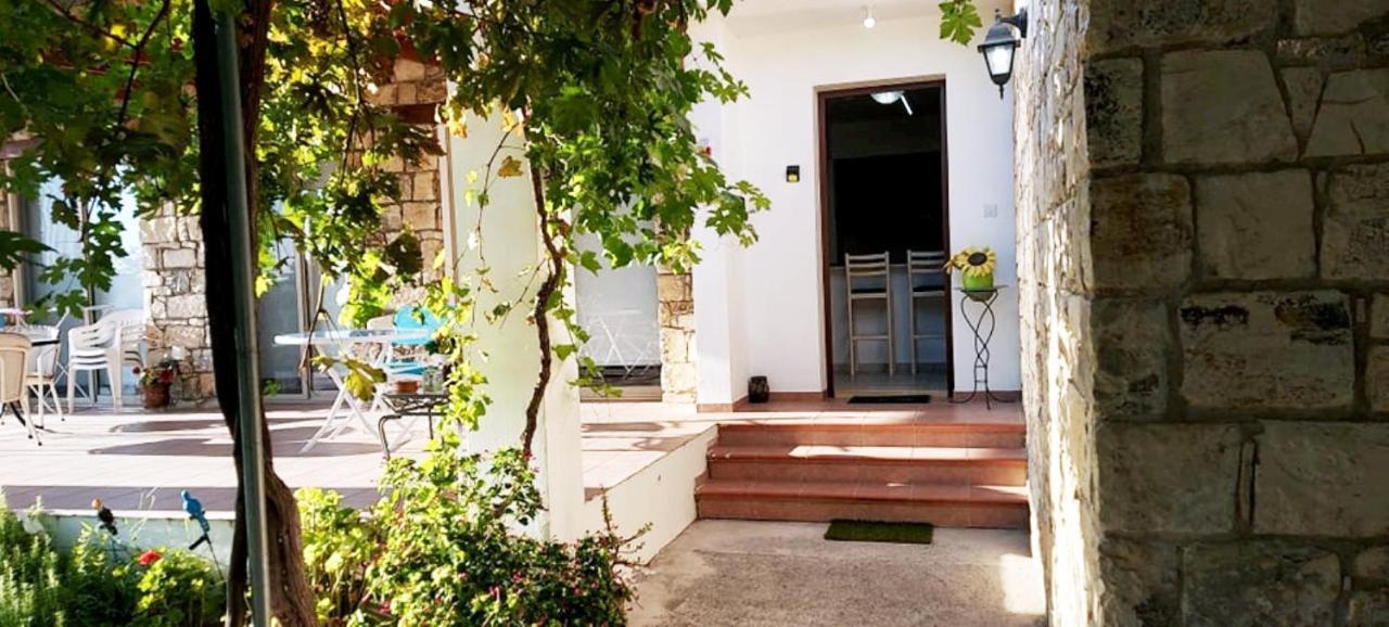 Rustic Village Retreat Amargeti Bagian luar foto