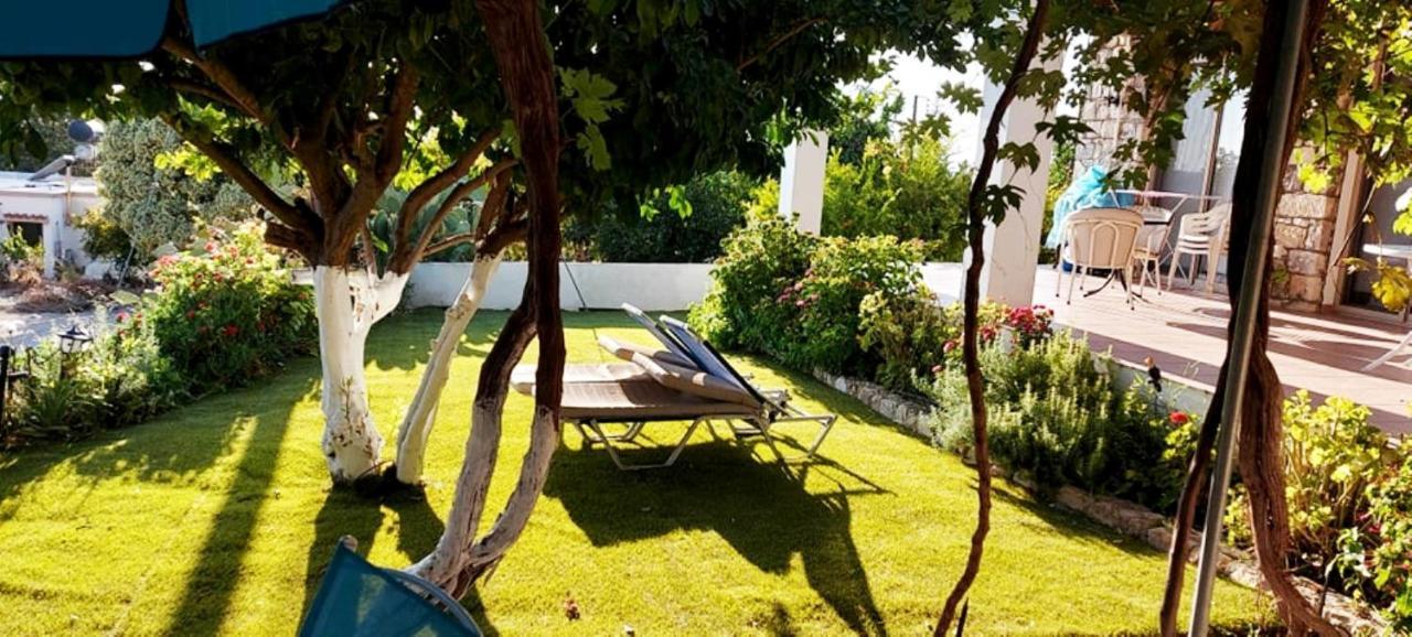 Rustic Village Retreat Amargeti Bagian luar foto