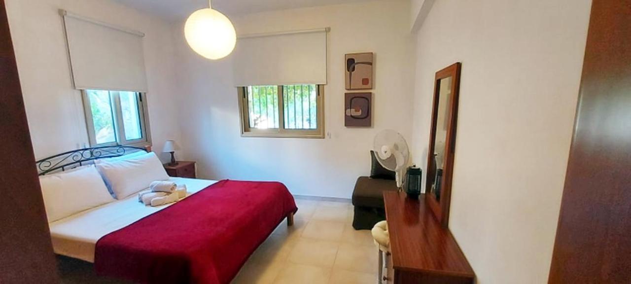 Rustic Village Retreat Amargeti Bagian luar foto