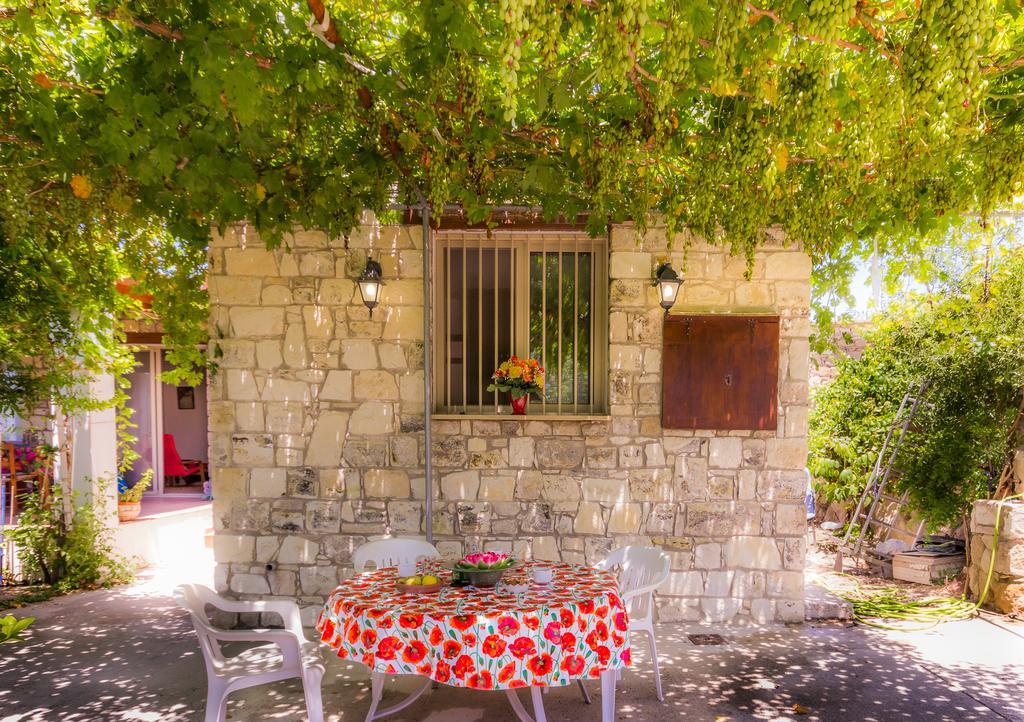 Rustic Village Retreat Amargeti Bagian luar foto