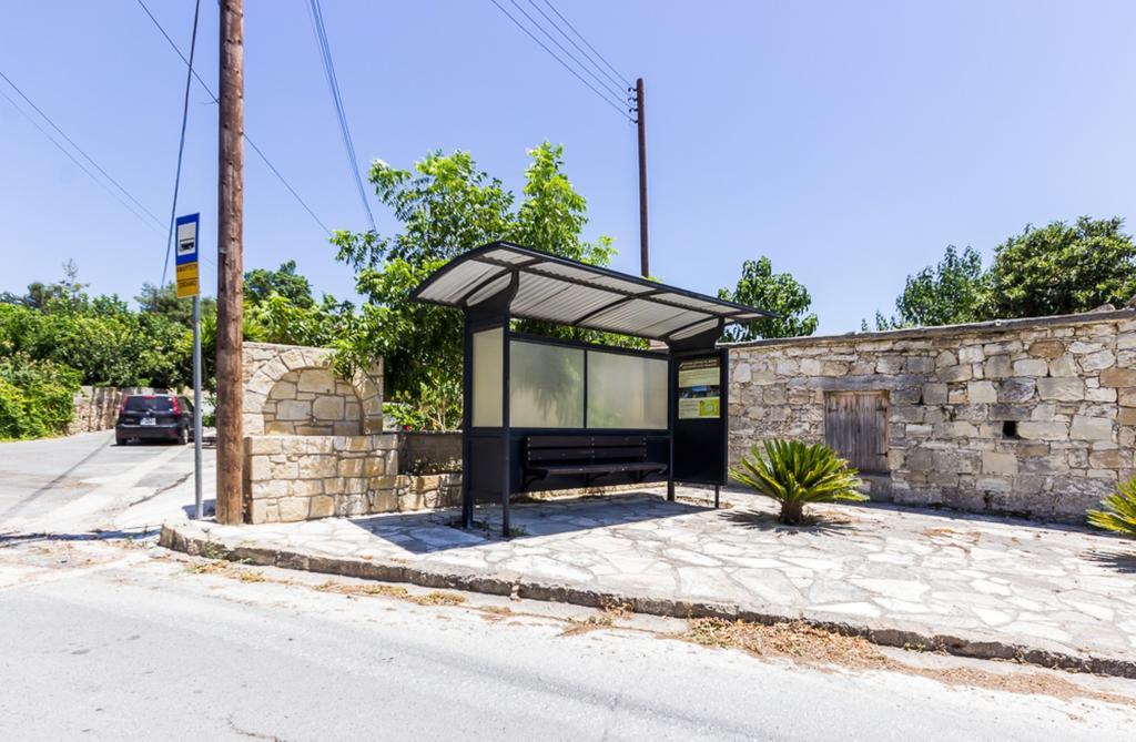 Rustic Village Retreat Amargeti Bagian luar foto